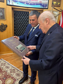 Devlet Bahçeli: Uzak Şehir'i kaçırmadan izliyorum