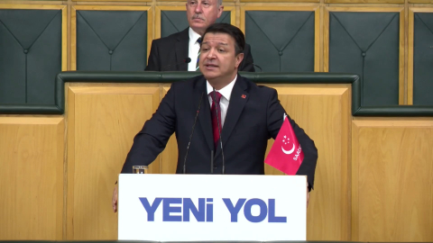 Arıkan: Yaşanan saldırılar, ahlaki çürümenin kaçınılmaz sonucudur