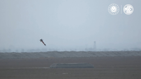 MKE'den, Hava Kuvvetleri'ne 'Nüfuz edici bomba' teslimatı