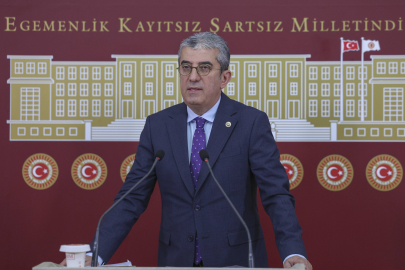 CHP'li Günaydın: Türkiye'de 36 milyon ruhsatsız silah var