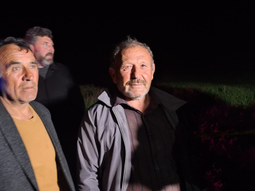 MSB: Eğitim uçuşu yapan ağır nakliye helikopterimiz kaza kırıma uğradı (3)