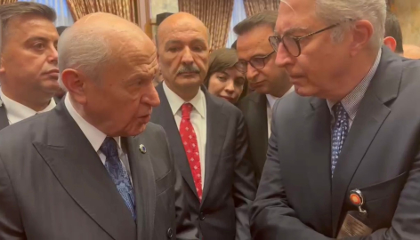 Bahçeli'den 'Demirtaş' açıklaması: Sözümüz sözdür