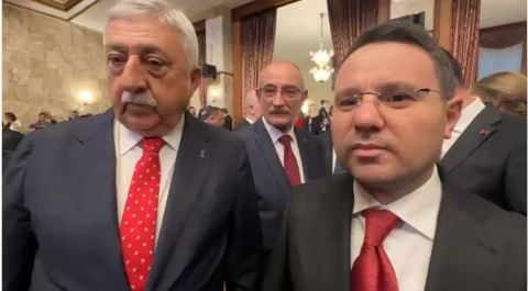 Bakan Gürlek: Daire başkanlığı kurduk, faili meçhul bazı dosyaları arkadaşlarımız inceleyecekler