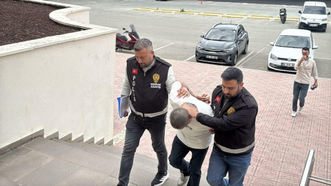 Güler'i bıçaklayan şüpheli adliyede