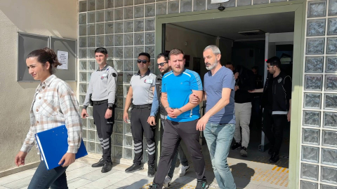 Uyuşturucu imalathanesine baskında 92 bin sentetik hap ele geçirildi (2)