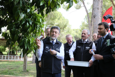 Bakan Yumaklı: Kuraklık riskini büyük ölçüde atlattık (2)