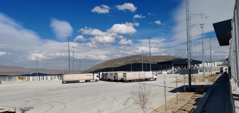 Bakan Bolat: Körfez'deki savaş, ticaretin artık Orta Koridor'dan yapılacağını gösteriyor (2)