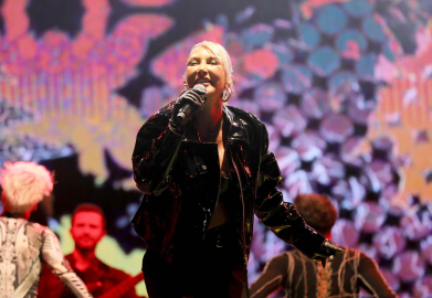 Hande Yener: Kimseyi hedef almadım ve kışkırtmadım