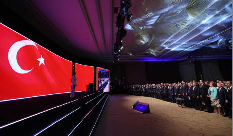 Bakan Bayraktar: Hedef yeni enerji mimarisi