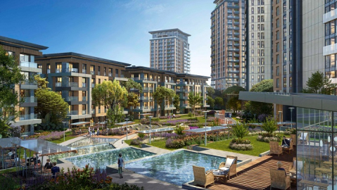 'OYAKKENT Silüet, ulaşım ve yaşamın merkezinde konumlanıyor'