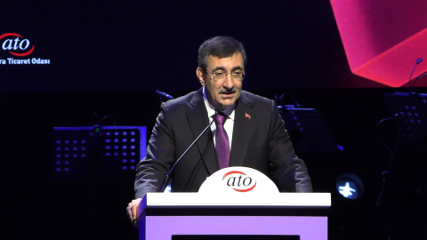 Cevdet Yılmaz: İstikrarını koruyan ülkeler, çok daha hızlı gelişim sergileyebilirler