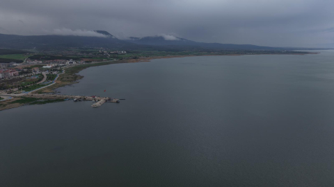 'Beyşehir Gölü, kaybettiği suyun yüzde 50'sini telafi etti'