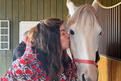 Şehir Stresine Karşı Doğadan Gelen Terapi: Atlı Terapiye İlgi Artıyor