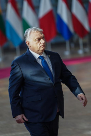 Macaristan'da seçimi kaybeden Orban, parlamentoda yer almayacak