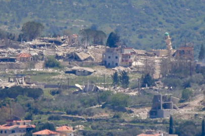 İsrail'in Lübnan'a düzenlediği saldırılarda 14 kişi hayatını kaybetti