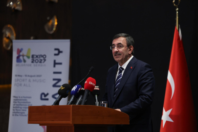 Cevdet Yılmaz: Sırbistan ile ticaret hacmimizi 5 milyar dolara çıkarmaya emin adımlarla ilerlemekteyiz