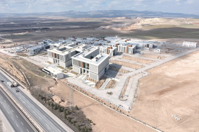 TOKİ, TSE'nin Temelli Kalite Kampüsü'nü tamamladı