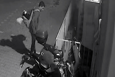 1 motosiklet ve 4 elektrikli bisiklet çalan şüpheli: Görüntülerdeki kişi bana benziyor ama değilim