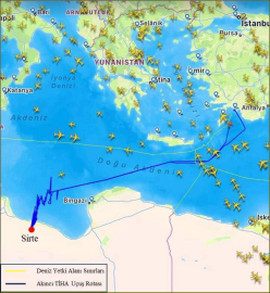 MSB: AKINCI TİHA, Flintlock-2026 Çok Uluslu Özel Kuvvetler Tatbikatı’na dahil oldu