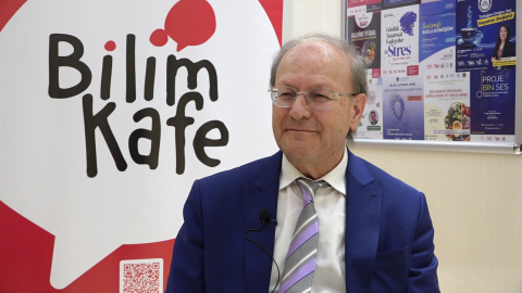 F-35 ve B-2 uçaklarını radarda görünmez yapan Türk mühendisten YÖK'e ziyaret