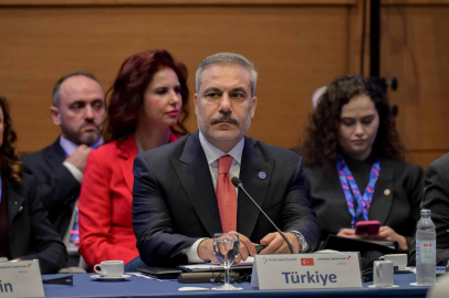 Dışişleri Bakanı Fidan, Üç Deniz Girişimi 11’inci Zirvesi'ne katıldı / Ek bilgi, fotoğraf ve videoyla