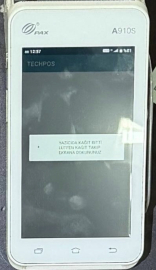 Maslak’ta takside 'Kağıt bitti' yazan POS cihazından uyuşturucu çıktı: 3 gözaltı