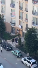 Başakşehir'de alacak tartışması silahlı kavgaya dönüştü: 1 yaralı