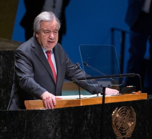 BM Genel Sekreteri Guterres’ten ‘Hürmüz Boğazı' açıklaması