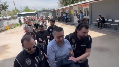 Halfeti Belediyesi'nde 'yolsuzluk' operasyonunda 29 tutuklama