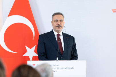 Bakan Fidan: AB’nin içerisinde bazı açmazlar var