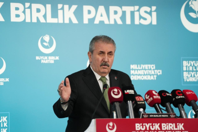 Destici: İsrail'e karşı güçlü bir ittifak mutlaka yerine getirilmelidir