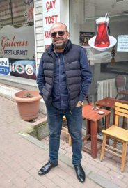 Tekirdağ- Yol kapatma kavgasında taksiciyi öldüren sanığa müebbet hapis cezası /Video eklendi