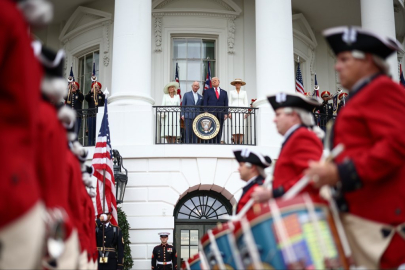Trump: Amerikalıların İngilizlerden daha yakın dostu yoktur