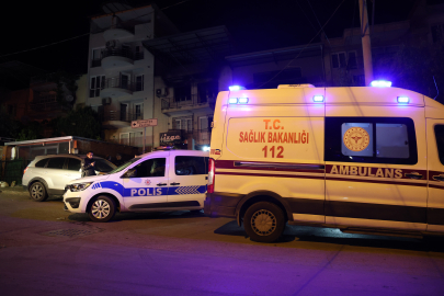 İzmir’de evde çıkan yangında baba öldü, oğlu entübe edildi