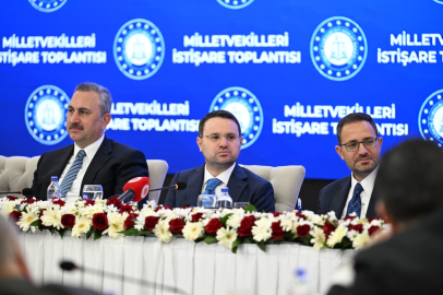 Bakan Gürlek: Uyuşturucudan hükümlü kişiler için yeni uygulama başlattık