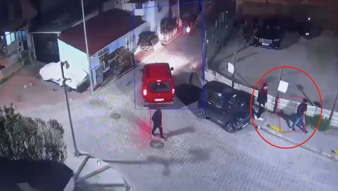 Beyoğlu’nda evine davet ettiği kadın tuzak kurdu; eşi önce darp sonra gasbetti