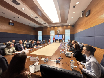 TBMM Akran Zorbalığının Araştırılması Alt Komisyonu’nun taslak raporu kabul edildi