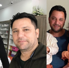 Yanan evde 2 kişinin cesedinin bulunduğu olayda cinayet şüphesi