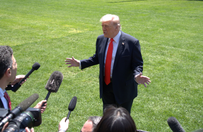 Trump: İranlılar bize yapmamız gereken türden bir anlaşmayla gelmiyorlar