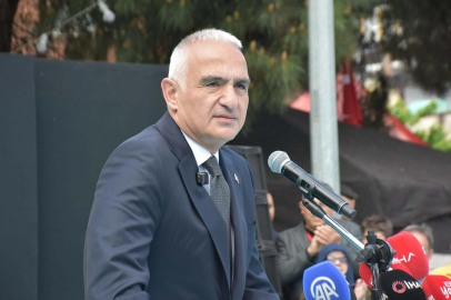 Bakan Ersoy: Türkiye Kültür Yolu Festivali'ni ülkemizin geneline yayacağız (2)