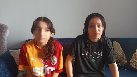Sahipsiz köpeklerden kaçarken düşüp yaralandı