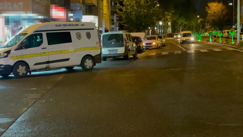 Kayseri'de bıçaklı kavga: 1 yaralı