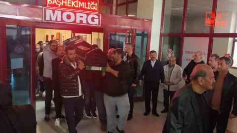 Kahramanmaraş’ta okuldaki saldırıda yaralanan Almina hayatını kaybetti (2)
