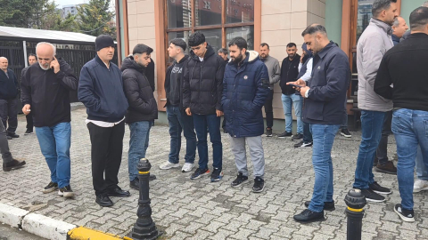 Esenler'de açılan ateşte vurulan Yusuf Arda 14 günlük yaşam mücadalesini kaybetti; cenazesi ailesine teslim edildi