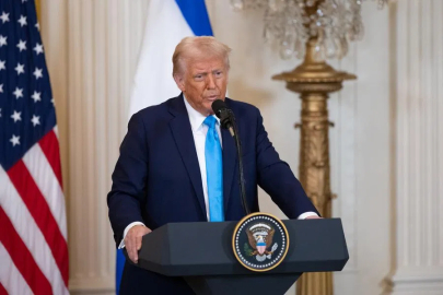 Trump'tan 'Hürmüz Boğazı' açıklaması