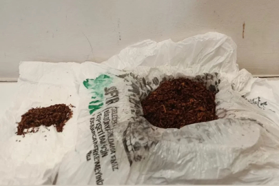 Uyuşturucuyla yakalanan şüpheli tutuklandı