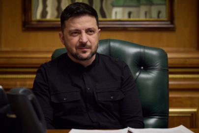 Zelenskiy'den anlaşma için görüşebileceğini söyleyen Putin'e yanıt