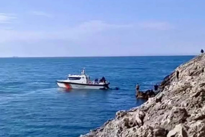 Zıpkınla balık tutmak için dalış yaptı, 15 metre derinlikte baygın halde bulundu