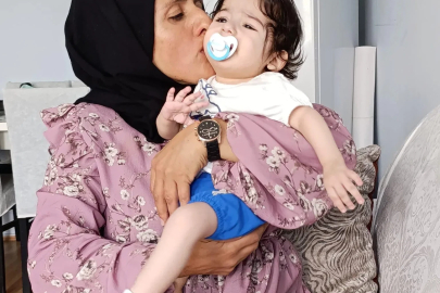 Ağrı’da SMA hastası Kerem için seferberlik