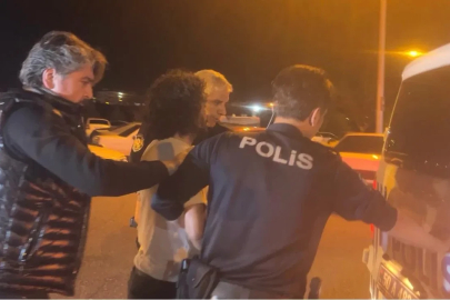Rahatsızlanan annelerine müdahaleye gelen sağlık ekibini alıkoyan 2 kardeşin işlemleri sürüyor